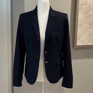 J.Crew Factory Schoolboy blazer NWT Size 8